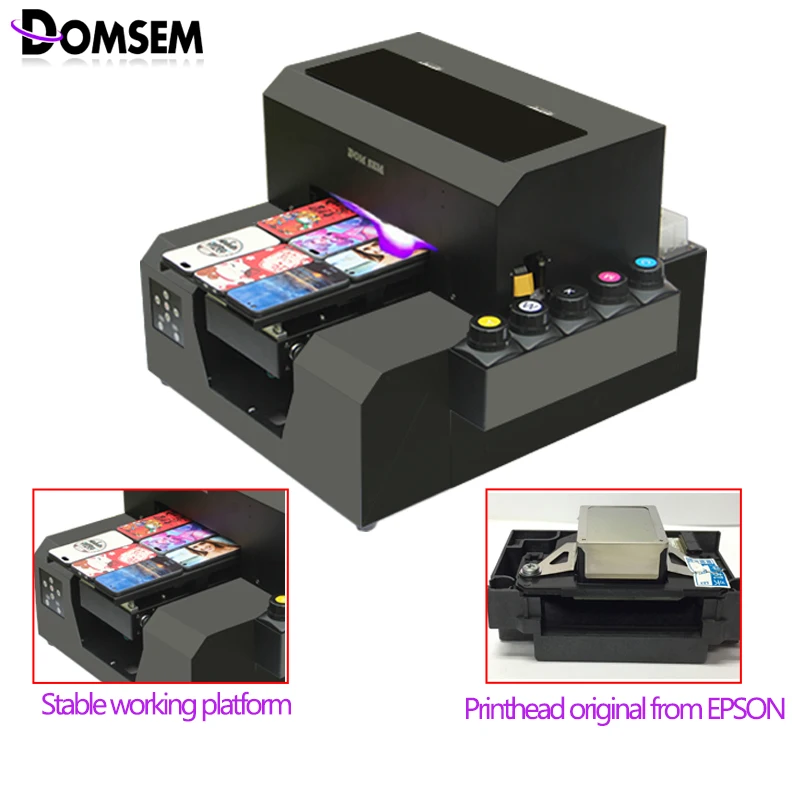 epson phone case printer