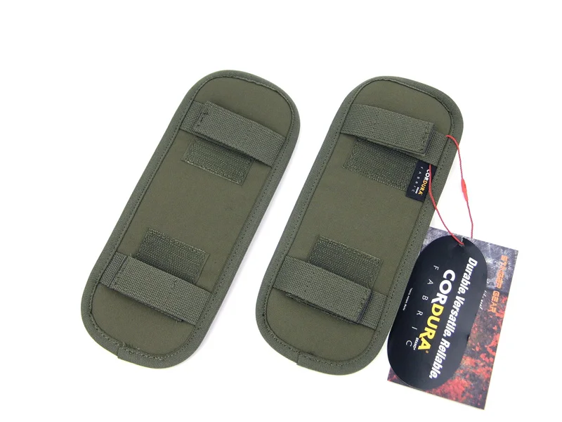 

TMC Tactical Plate Carrier Shoulder Strap Pads RG BK CB(SKU050997)