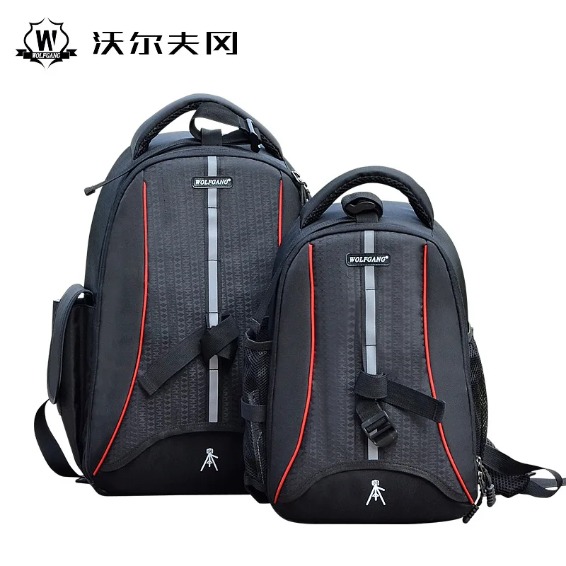 Waterproof DSLR Backpack Camera Video Bag Shockproof Photography Padded for Nikon Canon Sony DSLR Camera Lens Accessories Waterproof DSLR Backpack Camera Video Bag Shockproof Photography Padded for Nikon Canon Sony DSLR Camera Lens Accessories