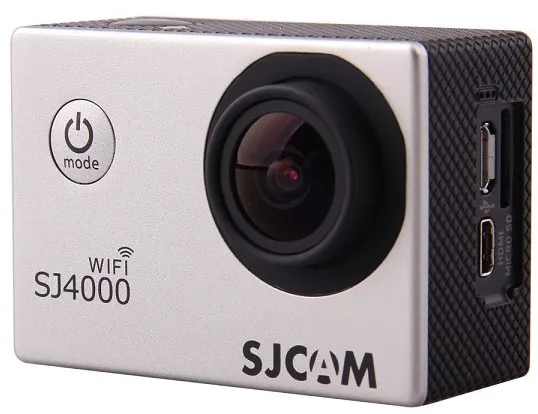 SJCAM SJ4000 серии SJ4000 и sj4000 Wi-Fi действие Камера Водонепроницаемый Камера 1080 P Спорт DV