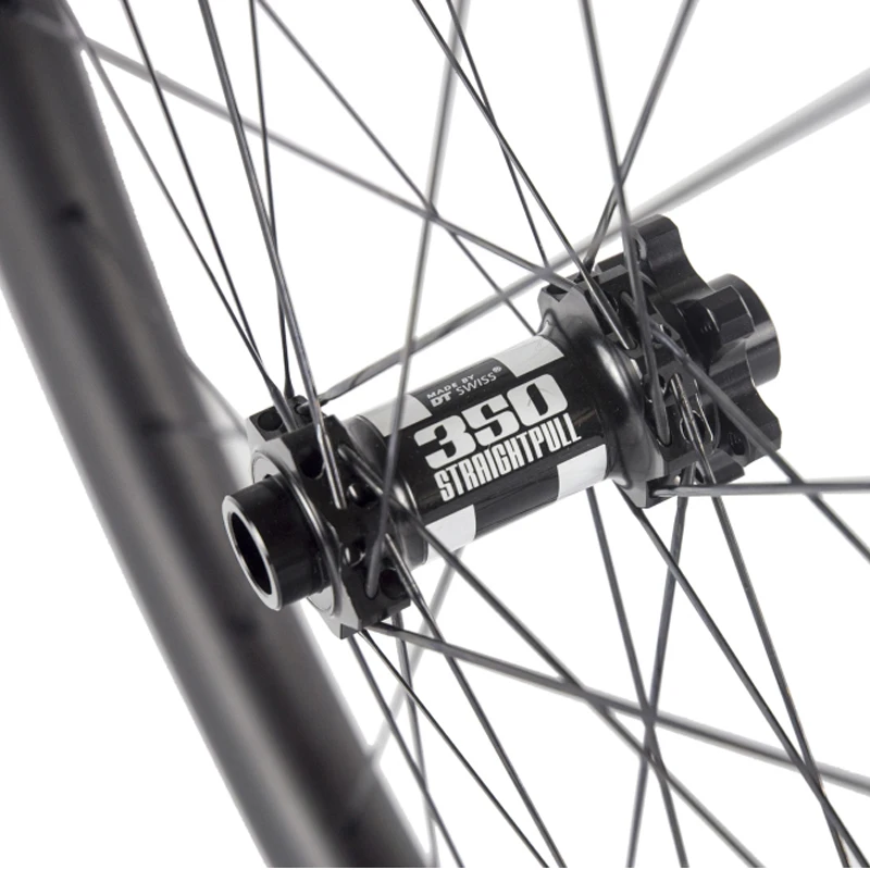 Perfect 29er carbon mtb wheelset hookless 25mm depth 27mm width with DT hub in promotion 2 Perfect 29er carbon mtb wheelset hookless 25mm depth 27mm width with DT hub in promotion 2