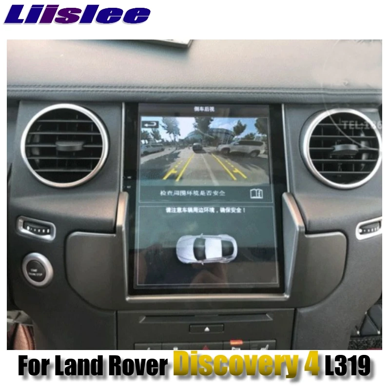 Liandlee автомобильный мультимедийный плеер NAVI для Land Rover Discovery 4 L319 для Range Rover 2009~ радио 10,4 дюймов gps DAB навигация