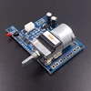Audio pre-amplifier microcomputer processing volume control board (power on automatically adjust the sound) Remote volume ► Photo 1/6
