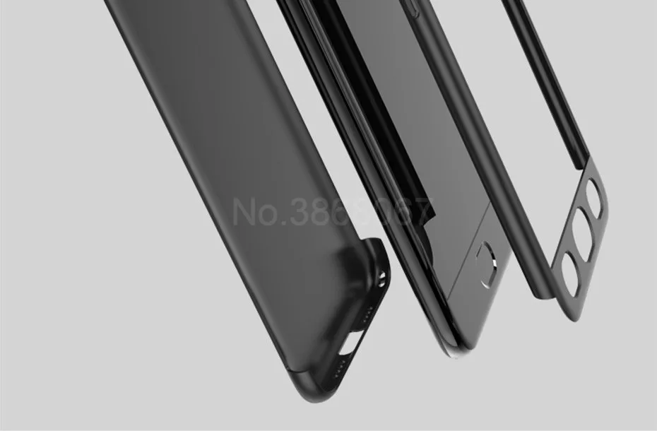 MooPok Роскошный 360 градусов Защита Полный чехол для телефона для Xiaomi Mi6 Mi5 MI5s Plus чехол с защитой экрана стекло