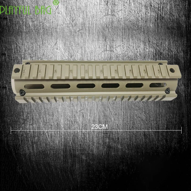Jinming8 M4 водяной пулемет fish bone STD 6 прямой вставки обновленный материал fishbone M016