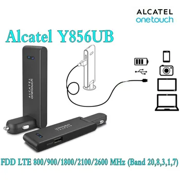 Online Lot Von 20 Stücke Entsperrt Alcatel One Touch Y856 Y856ub 4g Auto Wifi Router 4g Cpe Dongle 4g Mifi Router Tasche Wifi