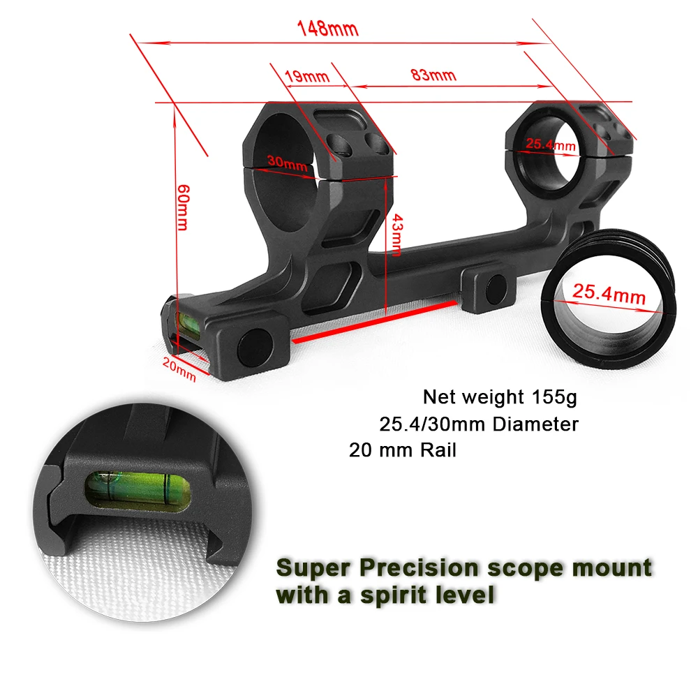 2530mm ring black