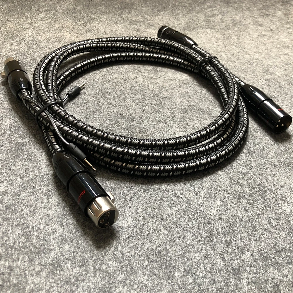 SKY RCA Interconnect Audio Cables with 72V DBS for Tube amplifier CD player 1.0m