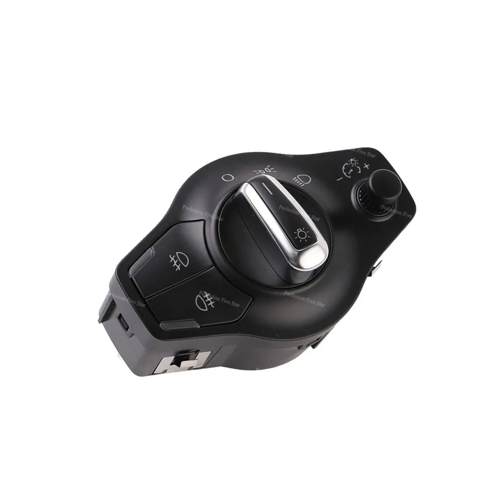 8K0941531AK 8K0941531AR Новый хромированный головной светильник противотуманный