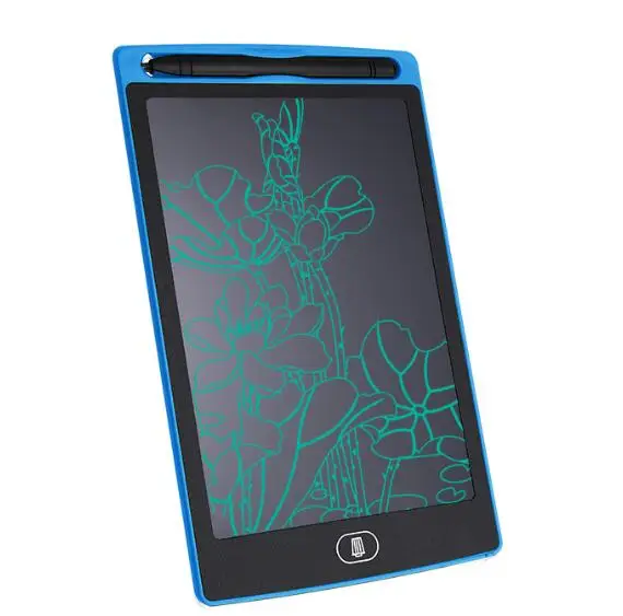 

LCD Writing Tablet 8.5 inch Digital Drawing Electronic Handwriting Pad Message Graphics Board Kids Writing Board Children Gifts