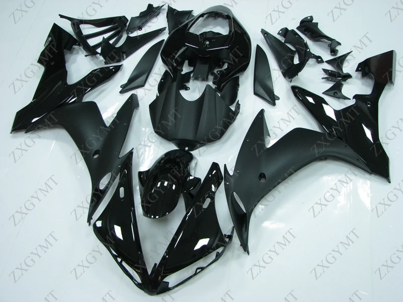 

Motorcycle Fairing YZF R1 2004 - 2006 Black Plastic Fairings YZF1000 R1 05 06 Fairings YZFR1 04 05