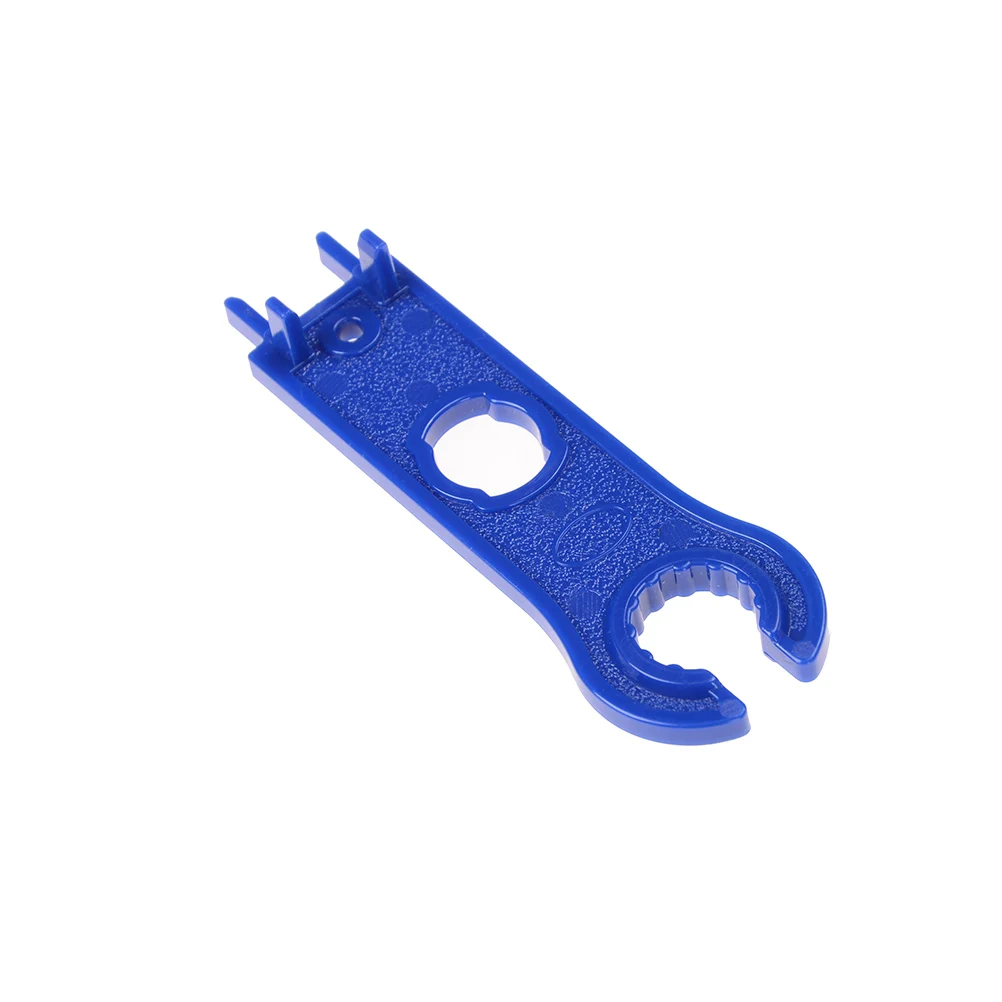 

2Pcs Wrench MC4 Solar Panel Connector Disconnect Tool Spanners ABS Plastic Pocket Solar Connector Wrench