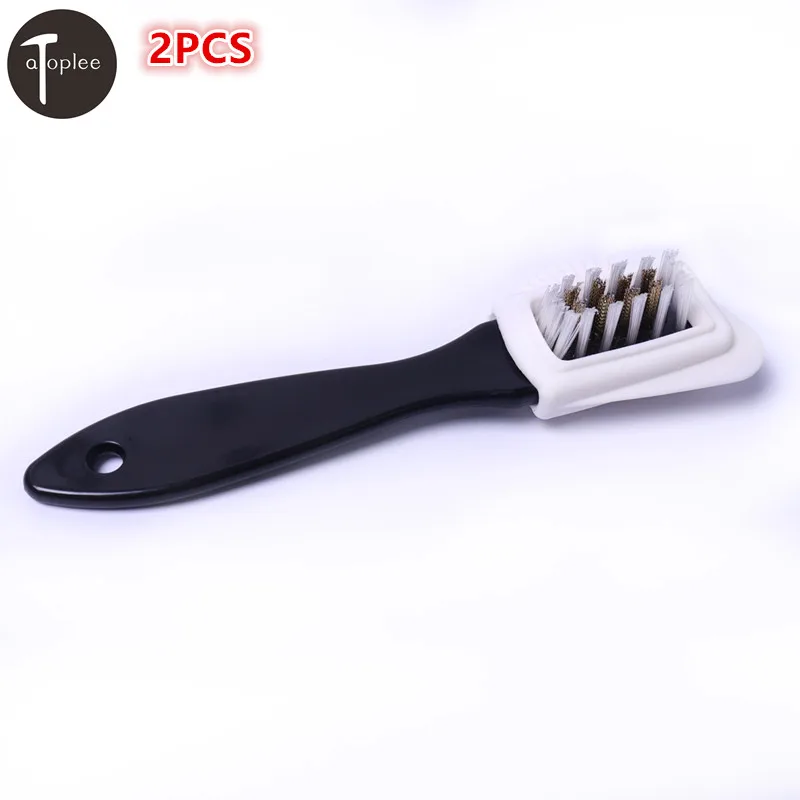 suede boot brush