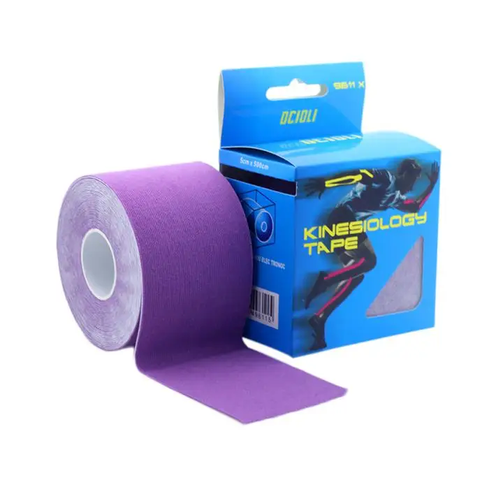 Prix pour 5 cm X 5 m Muscle Bande Sport Bande Kinésiologie Bande Coton Élastique Adhésif Muscle Bandage Soins Physio Microtraumatismes soutien Prix pour 5 cm X 5 m Muscle Bande Sport Bande Kinésiologie Bande Coton Élastique Adhésif Muscle Bandage Soins Physio Microtraumatismes soutien