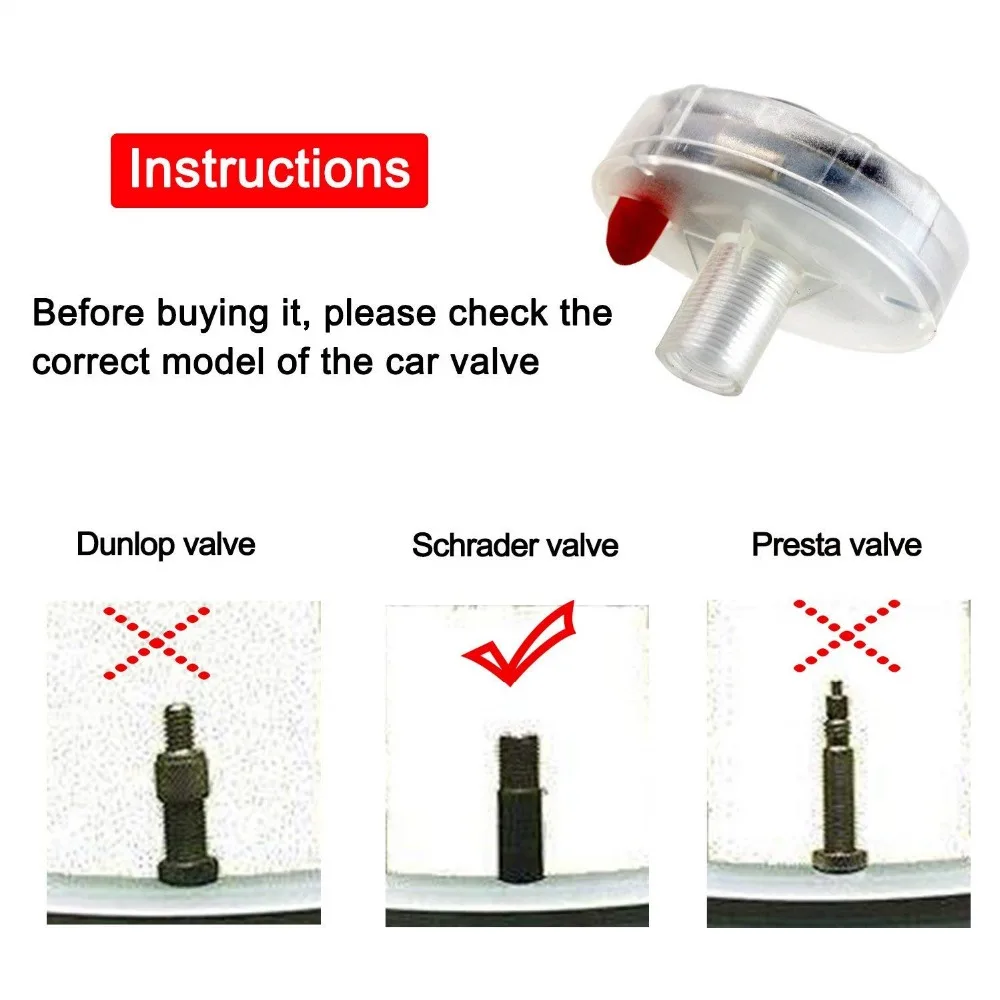 Car Tire Wheel Lights Solar Waterproof Auto Energy Lamp Decorative Tire Air Valve Cap Colorful LED03