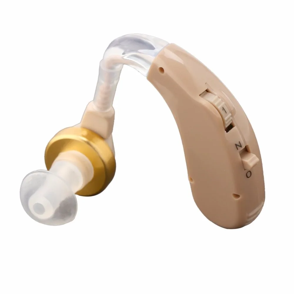 Профессиональный слуховой аппарат цифровой почти невидимый персональный звук слуховой усилитель цифровой чип контроль частоты для пожилых людей