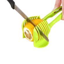 MOSEKO пластиковый картофельный томатный резак инструмент shreaders лимон режущий держатель кухонная утварь кухонные аксессуары