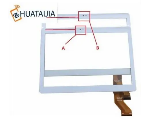 Для планшетных ПК MTK8752 Lonwalk K107 аутентичный сенсорный экран почерк многоточечный