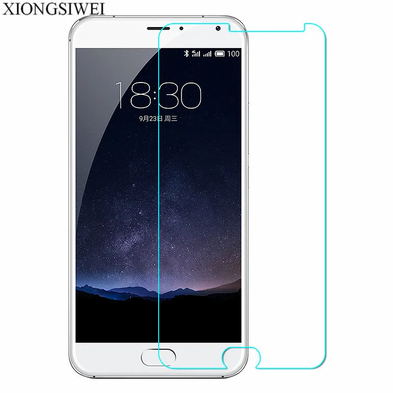 Закаленное стекло для Meizu MX5 MX 5 &quotдюймовый чехол телефона Защитная пленка mx5 m5 GLAS