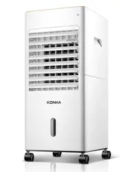Вентилятор для кондиционирования воздуха, холодильник, охладитель воздуха для дома, спальни, холодный вентилятор, мобильный, один