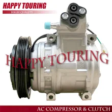 10PA15C автомобиль Компрессор AC для Mitsubishi V31 для Mitsubishi Pajero V31 Спорт Пикап Triton L200