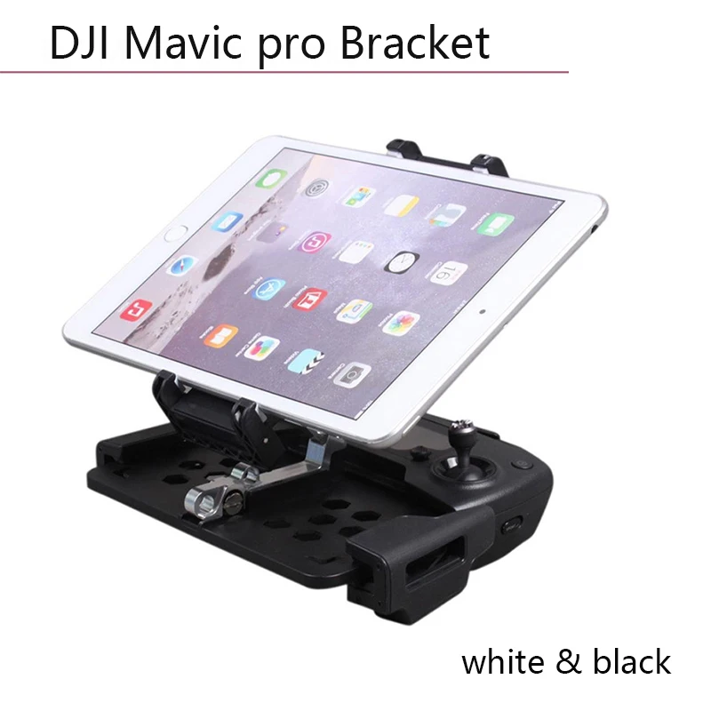 

5.5 7.9 9.7 Tablet Bracket Holder for IPad Drone Remote Controll Monitor Mount for DJI Mavic Pro Platinum Air Mavic 2 Zoom Spark