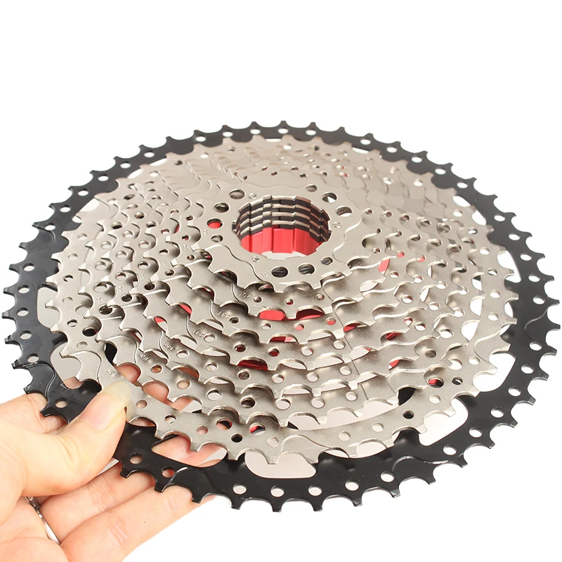 SUNSHINE SZ 10 Speed 11 50T кассета s 20s 30s свободное колесо для горного велосипеда запчасти K7