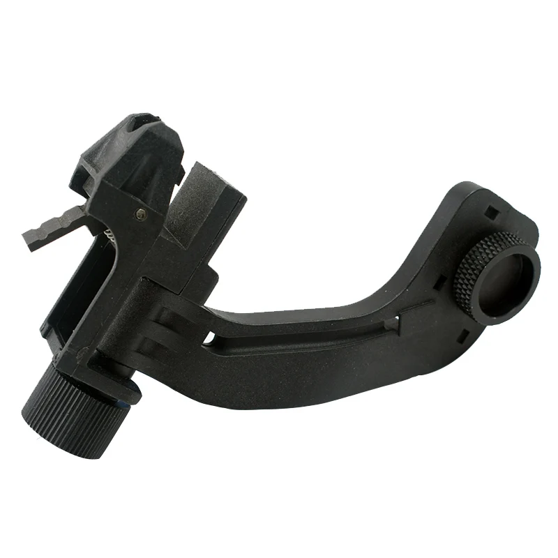 Conjunto de Visão Gs1x20 para Caça Polímero Tático Montagem Noturna j Braço Adaptador se Encaixa Capacete Pvs14 Pulsar Rifle Avistamento Escopo Nvg 12 Polímero tático nvg montagem conjunto de visão