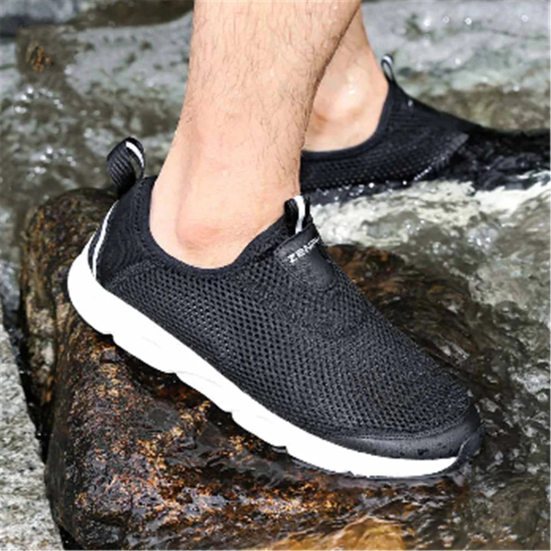  Xiaomi ZENPH Summer Men comfortable Sneakers Quick Drying Breathable Lightweight Sports Running Cau