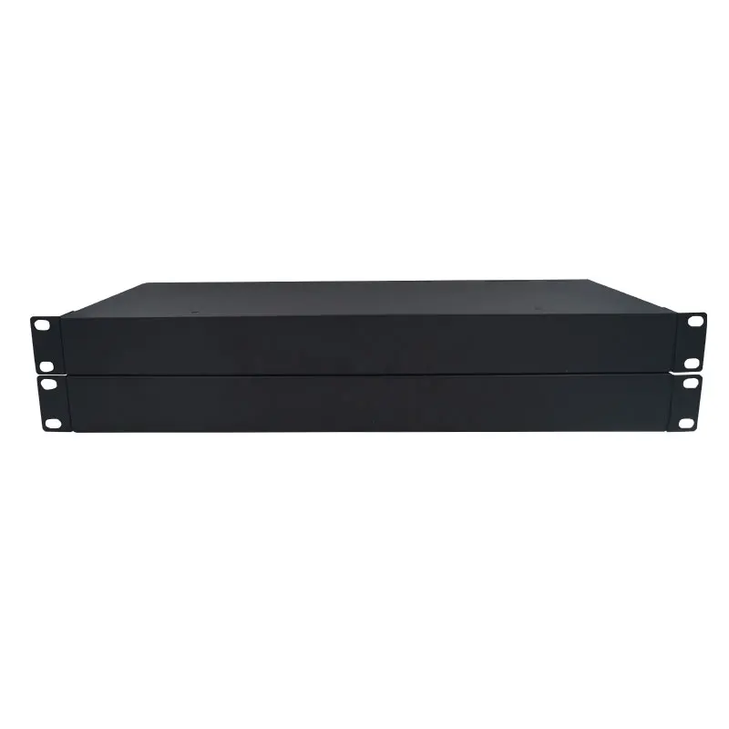 Rack Mounted 1080P HD AHD CVI TVI Fiber optical