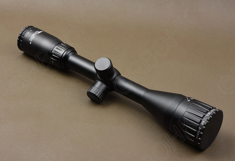 High Quality mil dot rifle scope