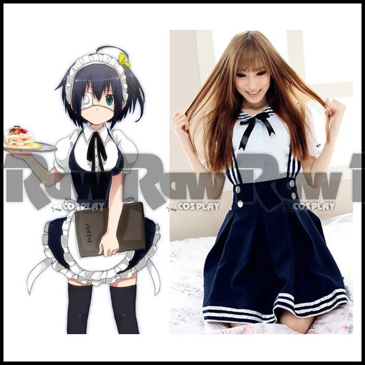 Anime cosply maid costume Japanese Lovely Lolita women princess ...