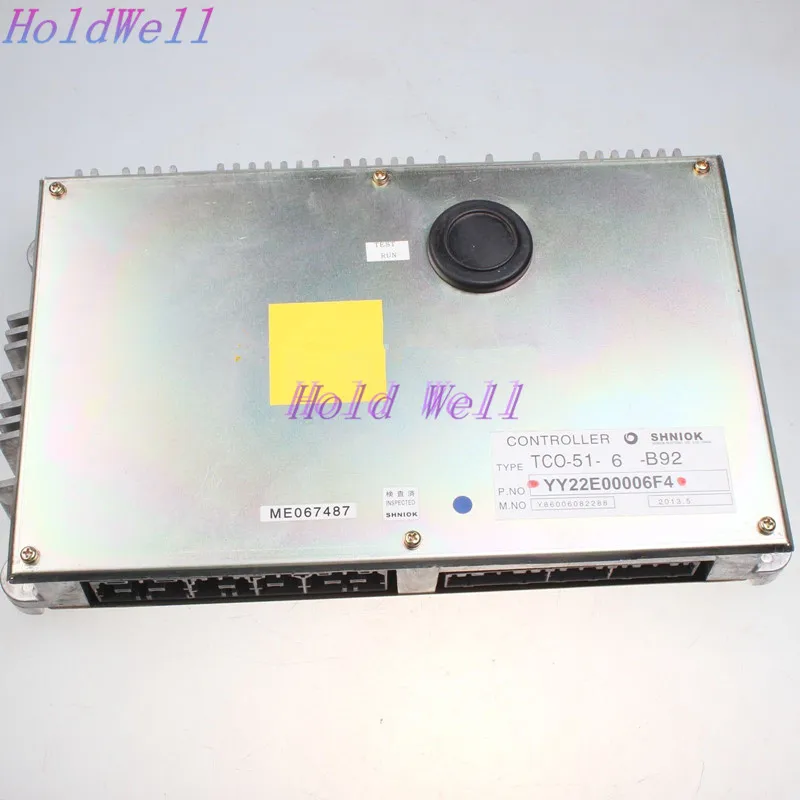  New PVC Computer Controller for Kobelco SK135 Free Shipping