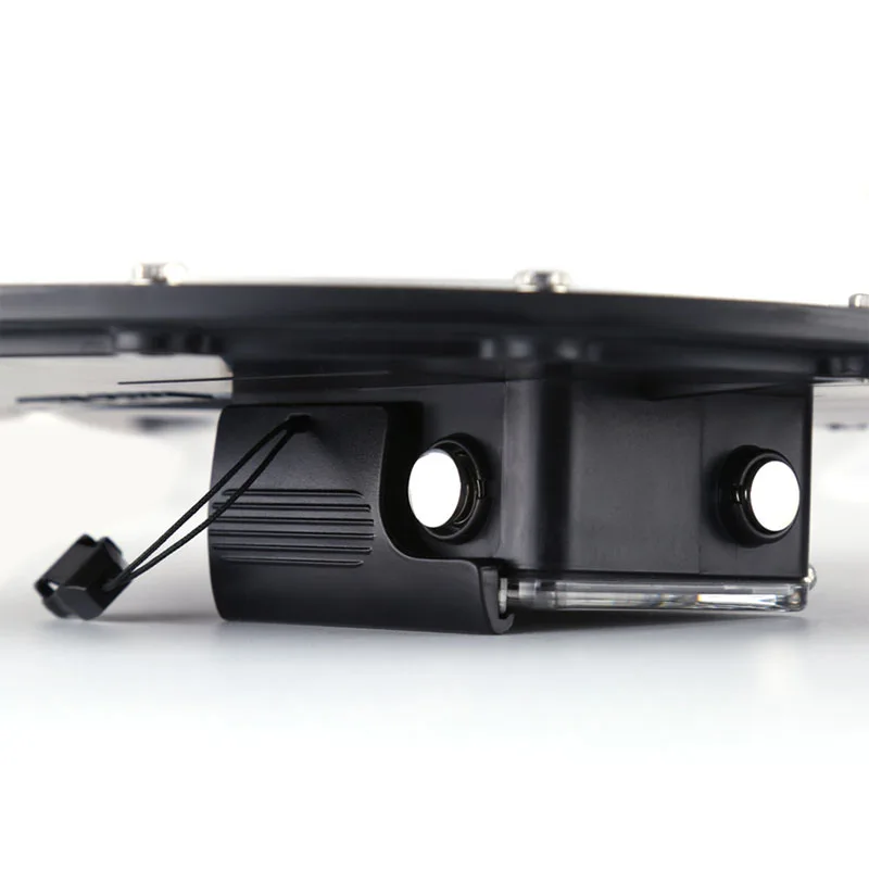 6 Dome Port Diving Lens Mask Cover Underwater 30m Waterproof Case with Floating Trigger For SJCAM SJ6 SJ7 Action Camera Accessories (5)