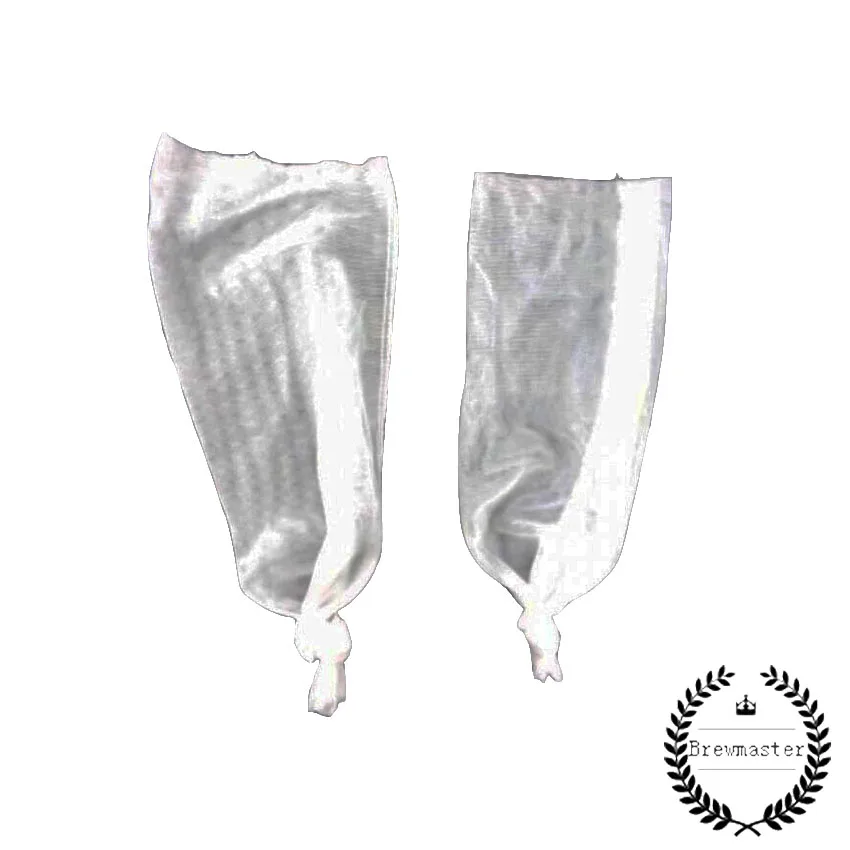 Us 1 5 Filter Bag New Food Grade120 Mesh High Density Nut Milk Juice Wine Nylon Polyester Brew In A Bags Hop Socks 2pcs Other Bar Us 1 5 Filter Bag New Food Grade120 Mesh High Density Nut Milk Juice Wine Nylon Polyester Brew In A Bags Hop Socks 2pcs Other Bar