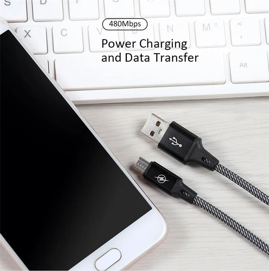 Cable Micro USB (3)
