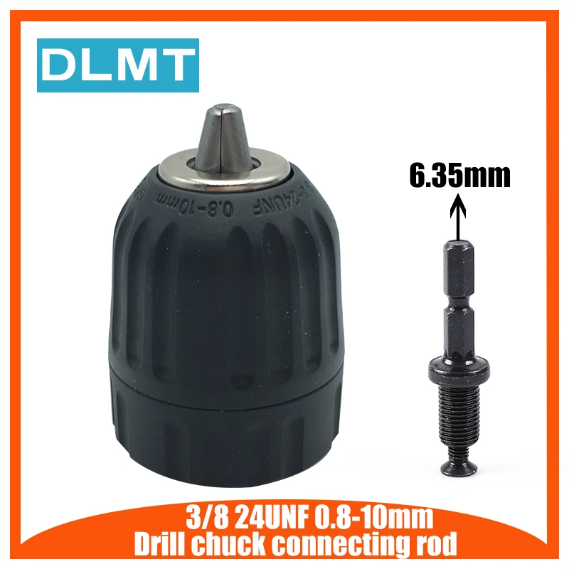 3 8 24UNF 0.8-10mm 
