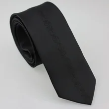 YIBEI Coachella галстуки тонкие деловые тонкие галстуки модные черные однотонные краватта узкий человек в полоску Пейсли шеи галстук