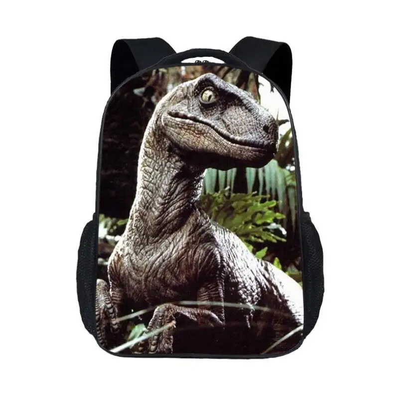

Backpack for Children Lovely Cartoon Dinosaur Pattern Kindergarten School Bag Lightweight School Backpack for Boy Kids Schoolbag