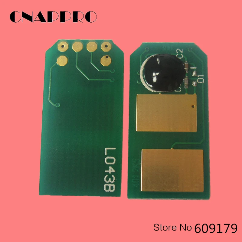 5 комплектов Большие европейские 44469803 44469706 44469705 тонер чип для OKI C330 Okidata C310dn C330dn