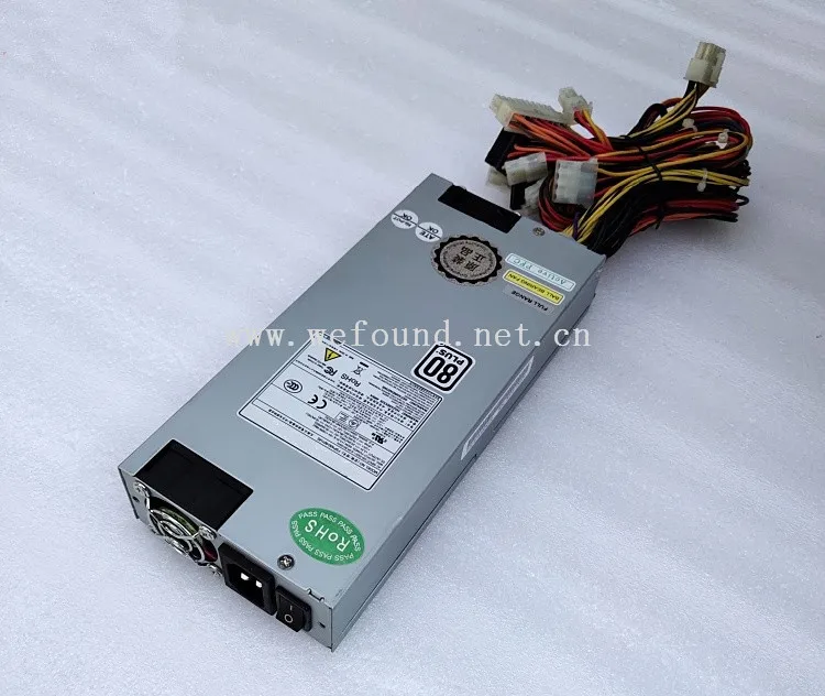 100% рабочий источник питания для FSP400 601UG 1U 400W полностью протестирован.|1u power|1u power