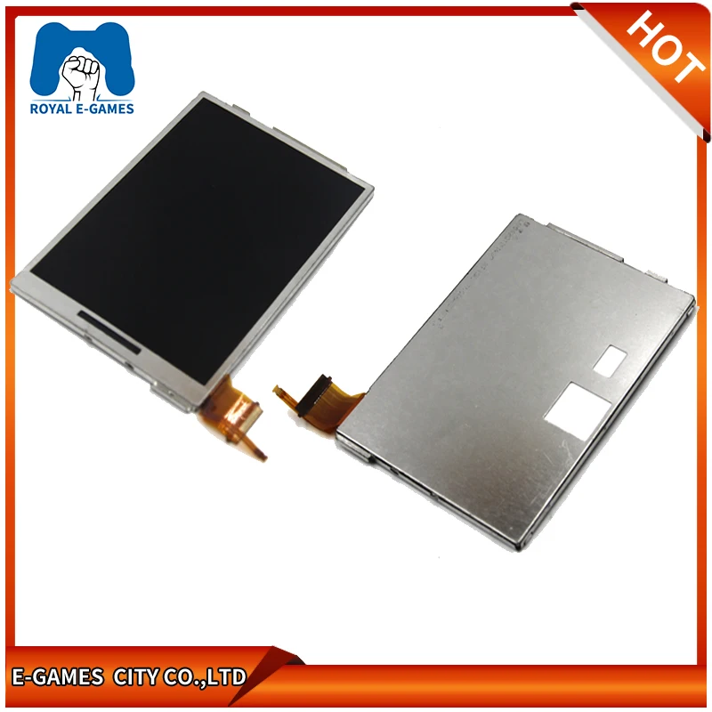 

100% Tested Bottom LCD Screen Compatible For Nintendo 3DSLL 3DSXL Lower Display Panel For 3ds XL LL
