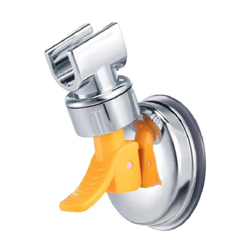 

Suction Cup Shower Head Holder For Bathroom Accessories Wall Mount Bathroom Removable Handheld Showerhead Sprayer Bracket