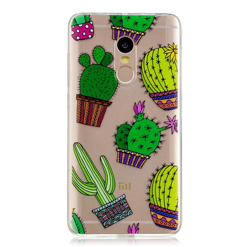 

Soft TPU Case For Xiaomi Redmi Note 4 Case Clear Silicone Back Phone Cover Case for Xiaomi Redmi Note 4 Coque Capinha