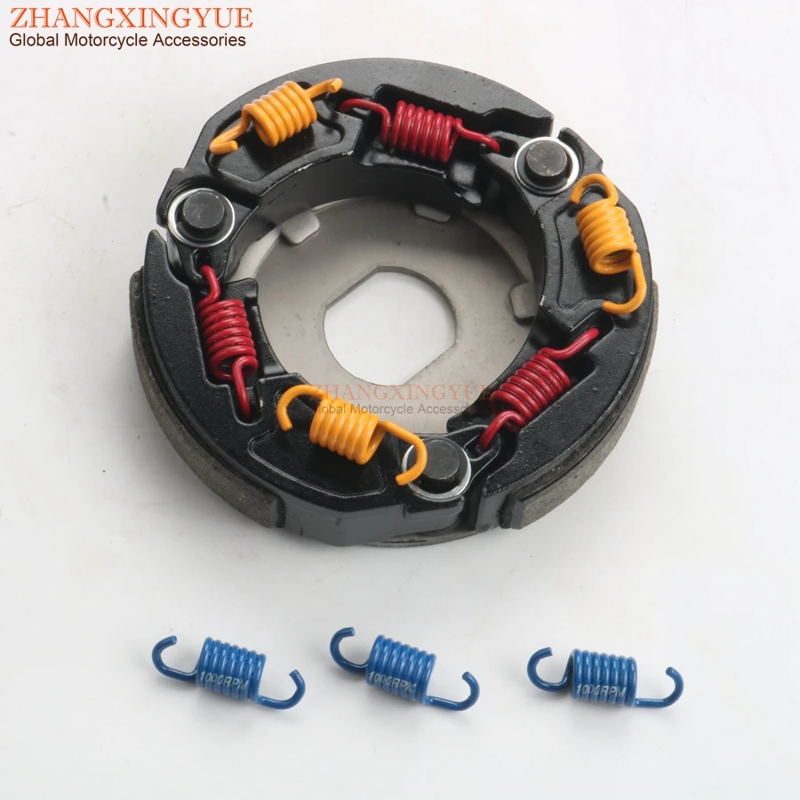 Ad Alte Prestazioni Frizione E 1000 Rpm 1500 Rpm Molle Frizione Per Mbk Booster 100 Nitro Ovetto 100Cc-Stroke D = 110Mm