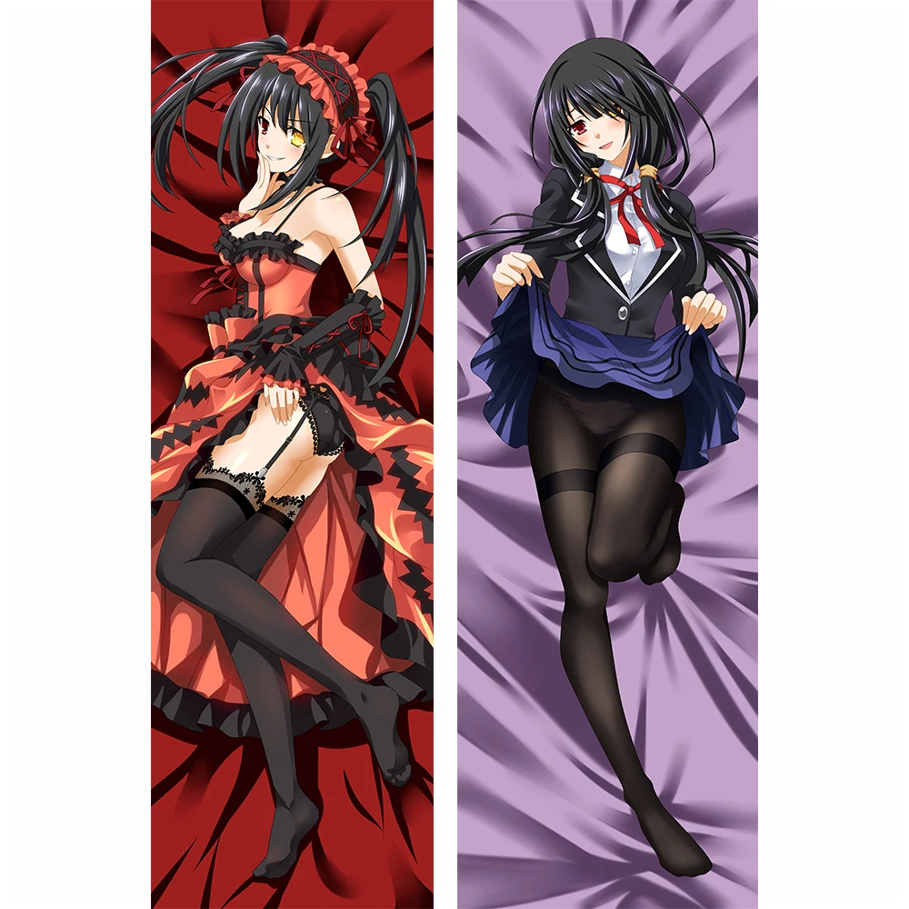 Сентябрьское обновление японское аниме DATE A LIVE Tokisaki Kurumi кошмар обнимающая