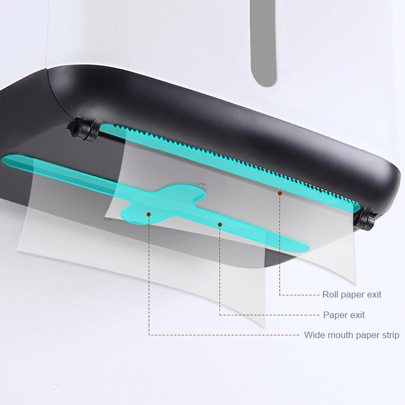 GUNOT портативный держатель для туалетной бумаги водонепроницаемый коробка для Салфеток Настенный диспенсер для туалетной бумаги для ванной стойка для домашних запасов