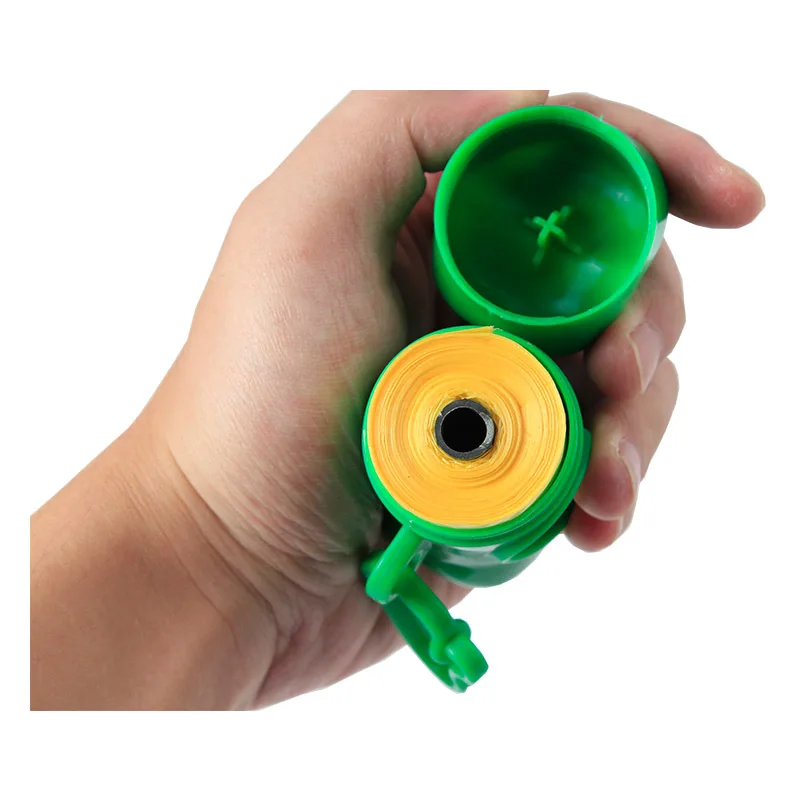 Pet Poop Bag Set Garbage Bag Carrier Holder Pet Dog Bone Shape Trash Bag Dispenser Storage Box Clean Up Waste Bag