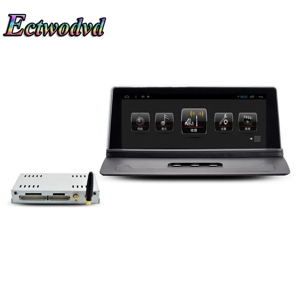 Sale Ectwodvd Octa Core Android 8.1 Car DVD GPS Navigation Radio for Volvo XC90 2004 2005 2006 2007 2008 2009 2010 2011 2012 2013 1