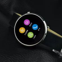 Original H8 OLED Bluetooth 4,0 Sport SmartWatch Call Reminder Remote Camera Fitness Schlaf Monitor Smart Handgelenk